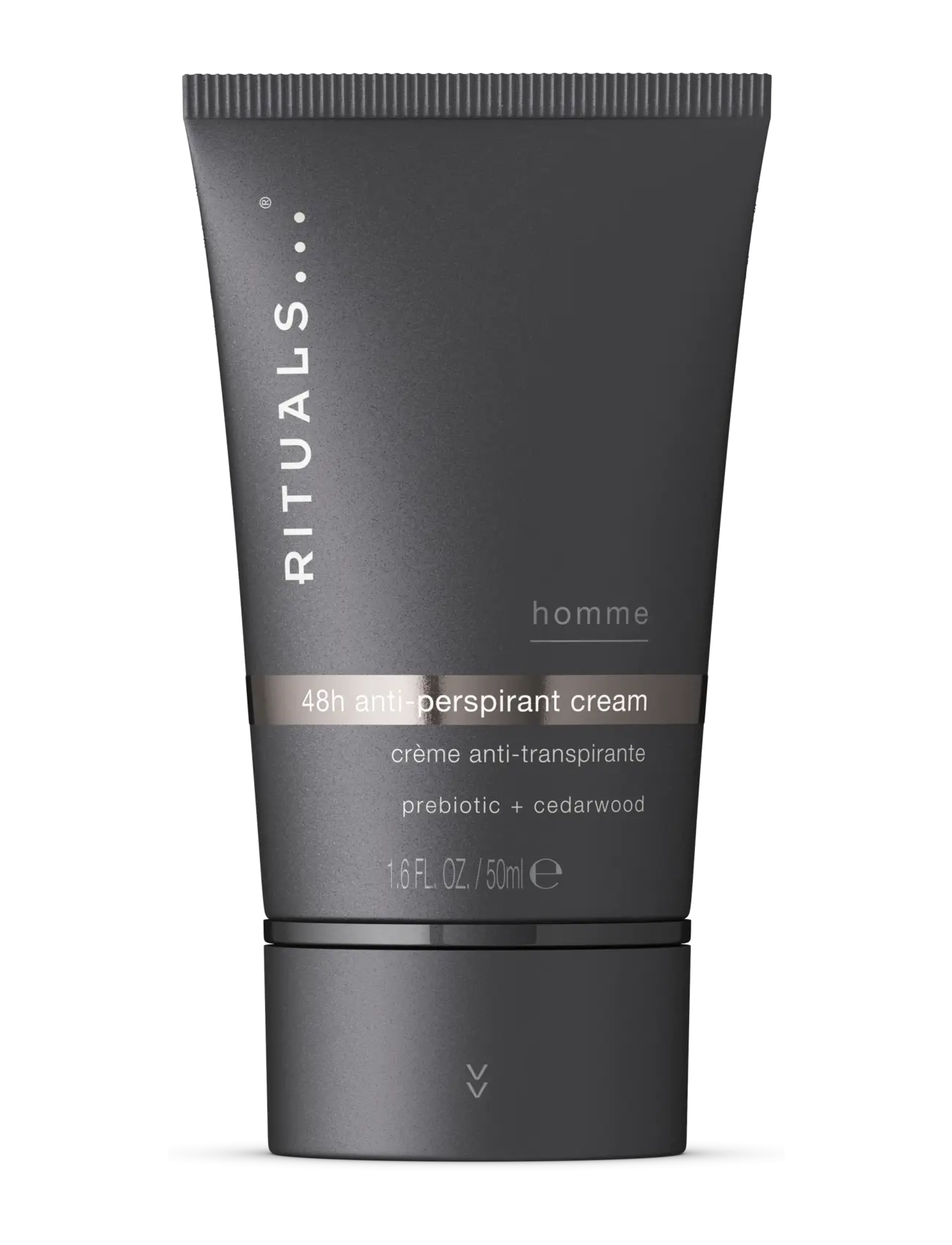 Rituals - Rituals Homme 48h Anti-Perspirant Cream 50ml - clear - 1