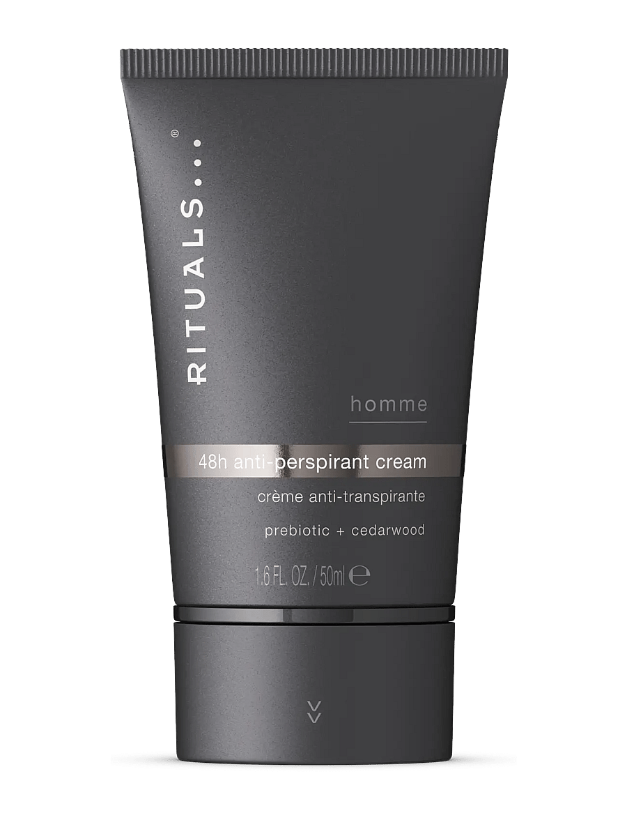 Rituals - Rituals Homme 48h Anti-Perspirant Cream 50ml - clear - 1