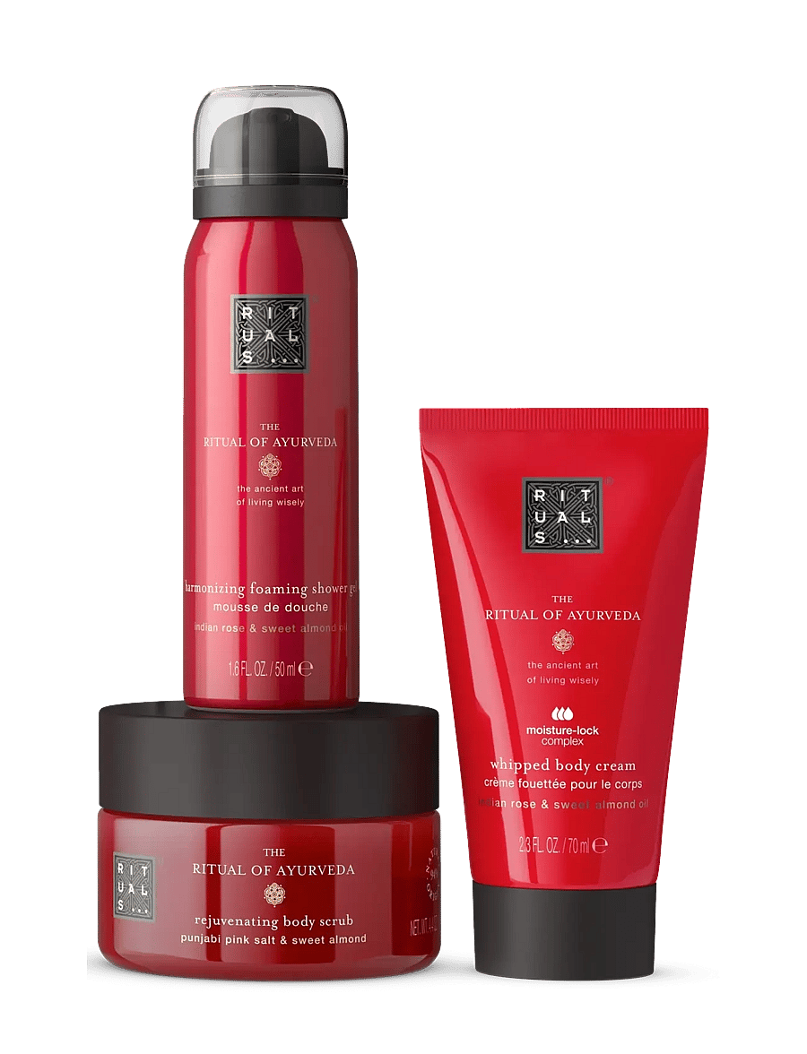 Rituals - The Ritual of Ayurveda Trial Set - naisille - no color - 0