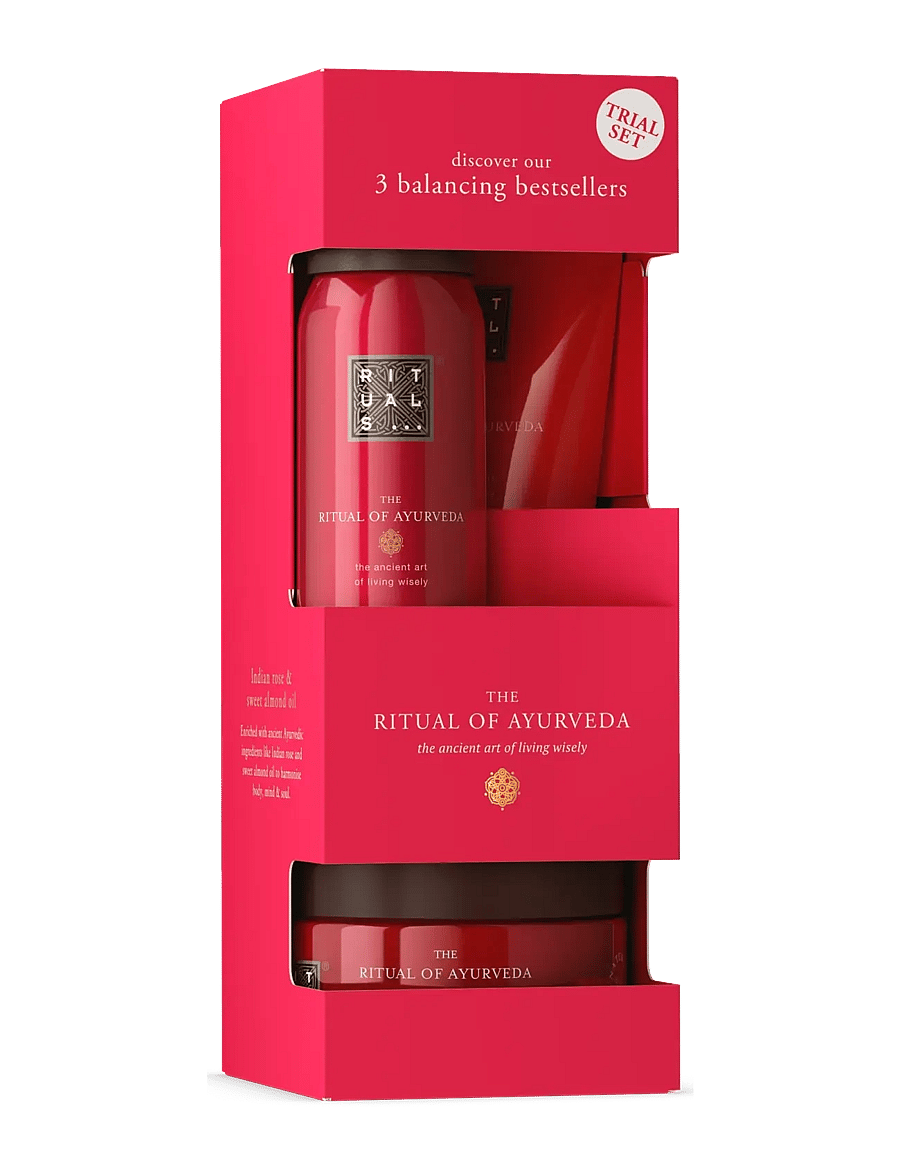 Rituals - The Ritual of Ayurveda Trial Set - naisille - no color - 1