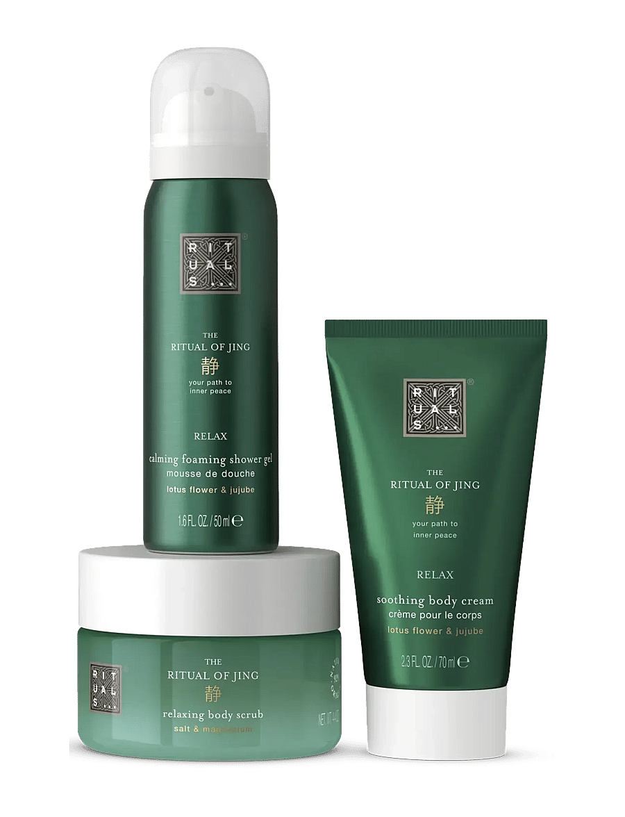 Rituals - The Ritual of Jing Trial Set - gåvoset - no color - 1
