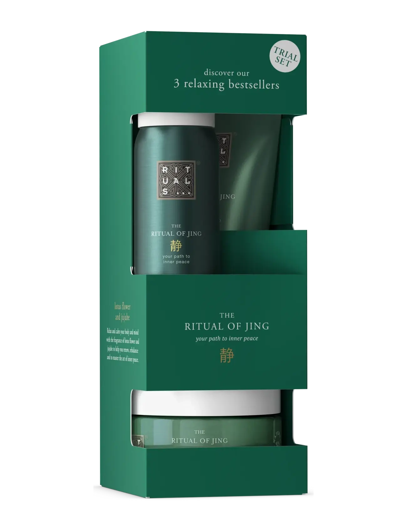Rituals - The Ritual of Jing Trial Set - til ham - no color - 2