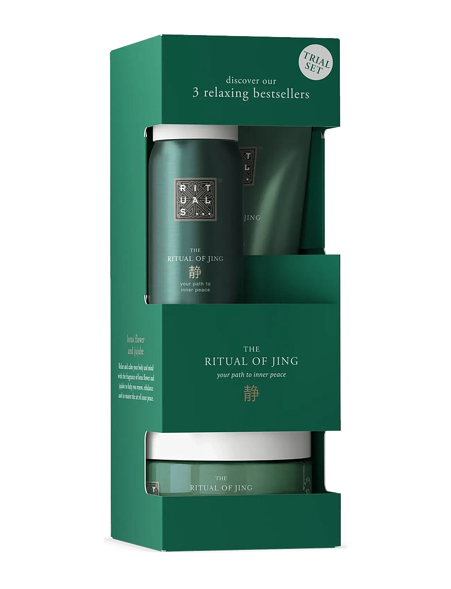 Rituals - The Ritual of Jing Trial Set - gåvoset - no color - 2