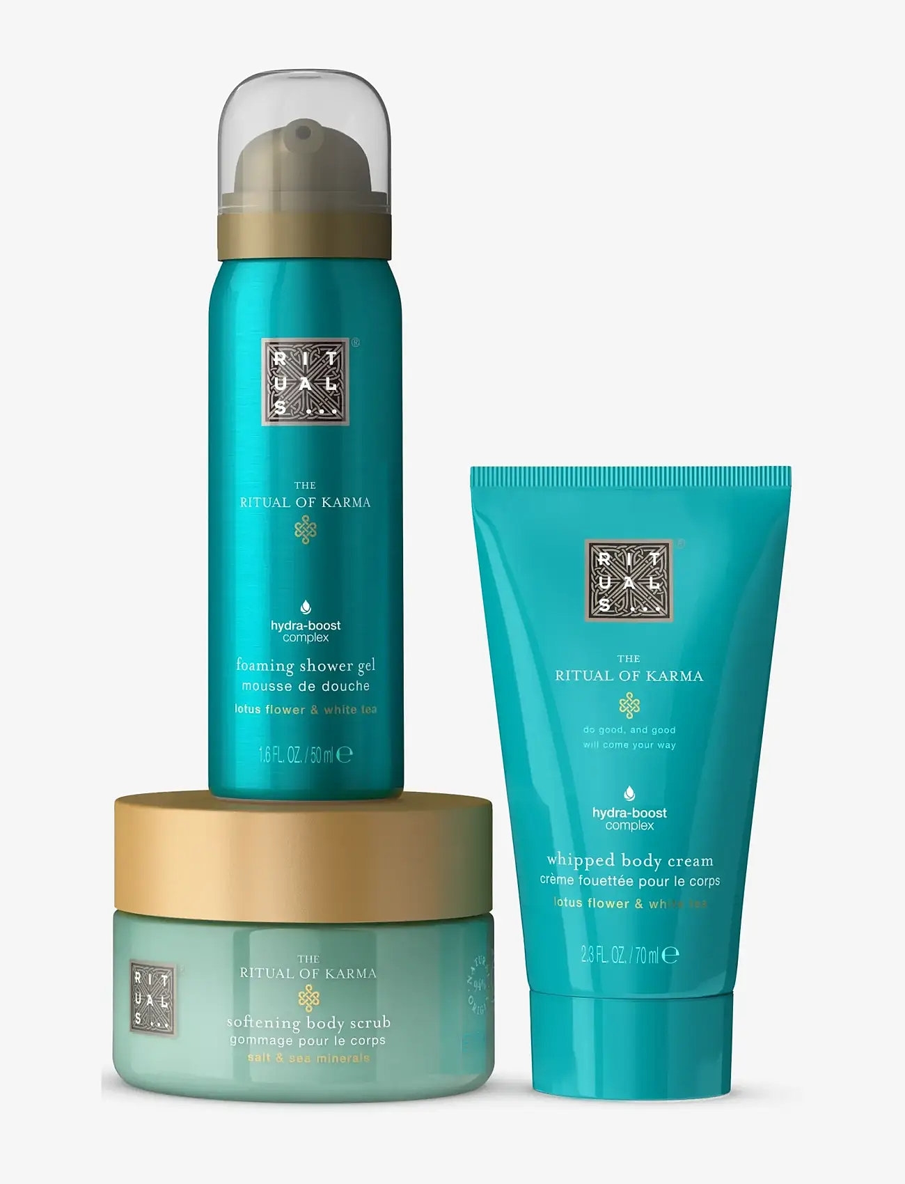 Rituals - The Ritual of Karma Trial Set - gåvoset - no color - 1
