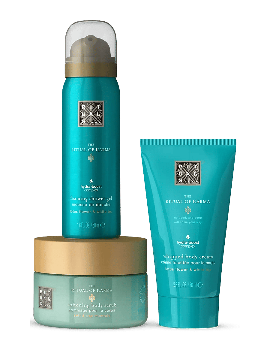 Rituals - The Ritual of Karma Trial Set - naisille - no color - 1