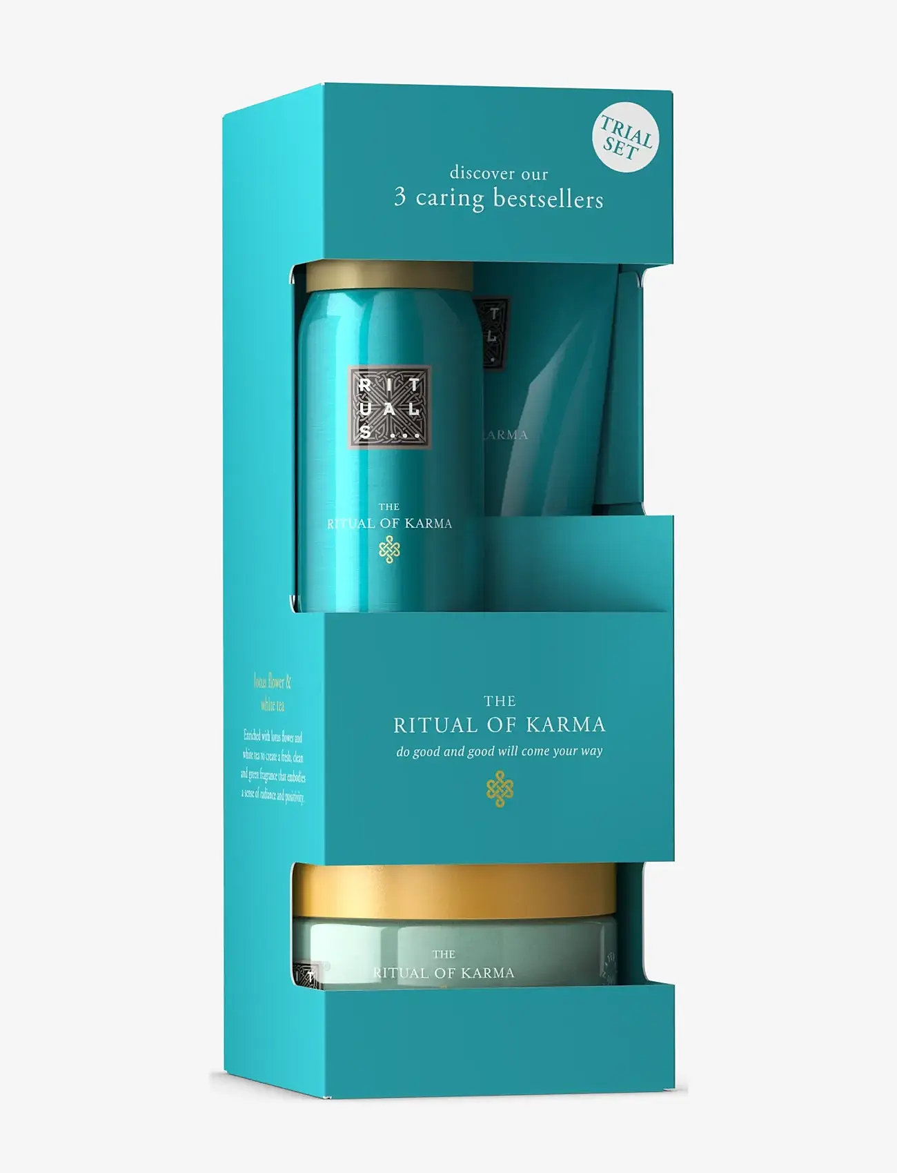 Rituals - The Ritual of Karma Trial Set - gåvoset - no color - 2