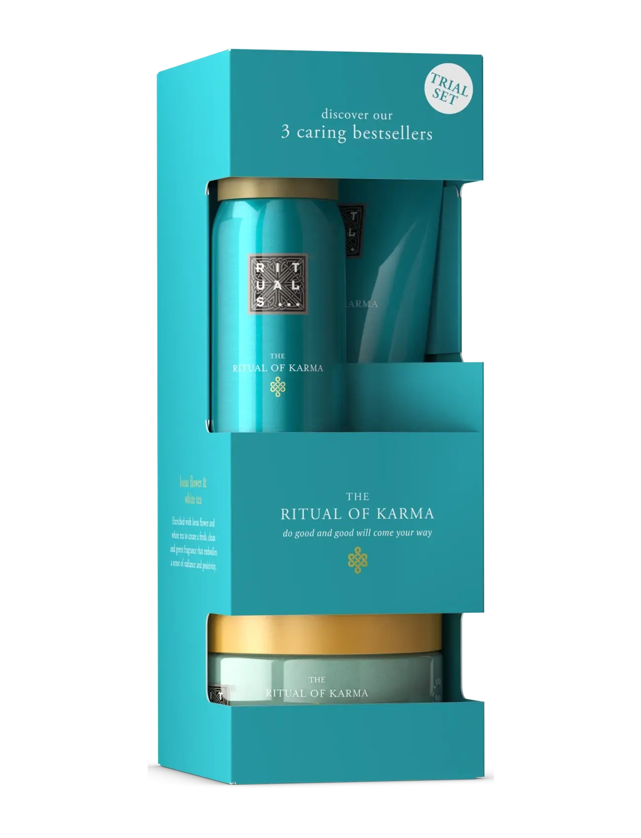 Rituals - The Ritual of Karma Trial Set - gåvoset - no color - 2