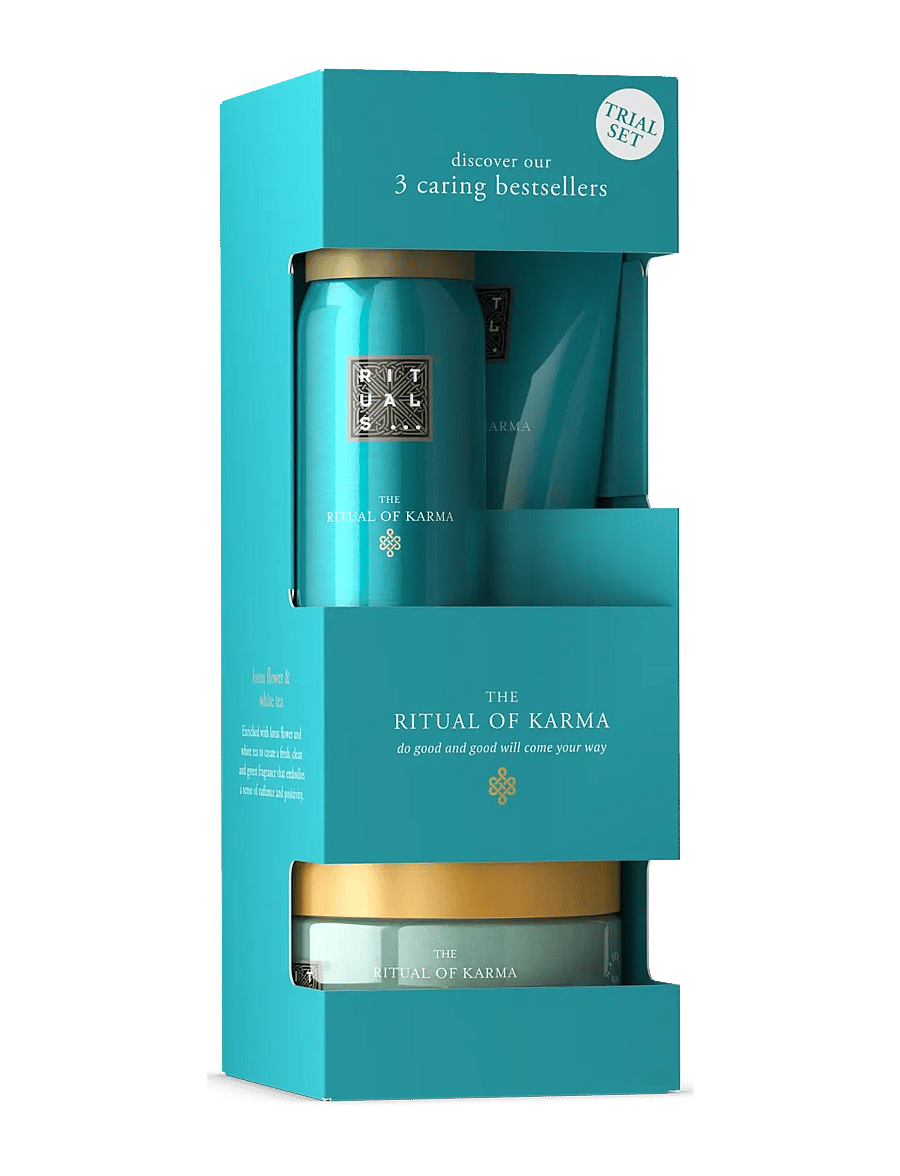 Rituals - The Ritual of Karma Trial Set - naisille - no color - 2