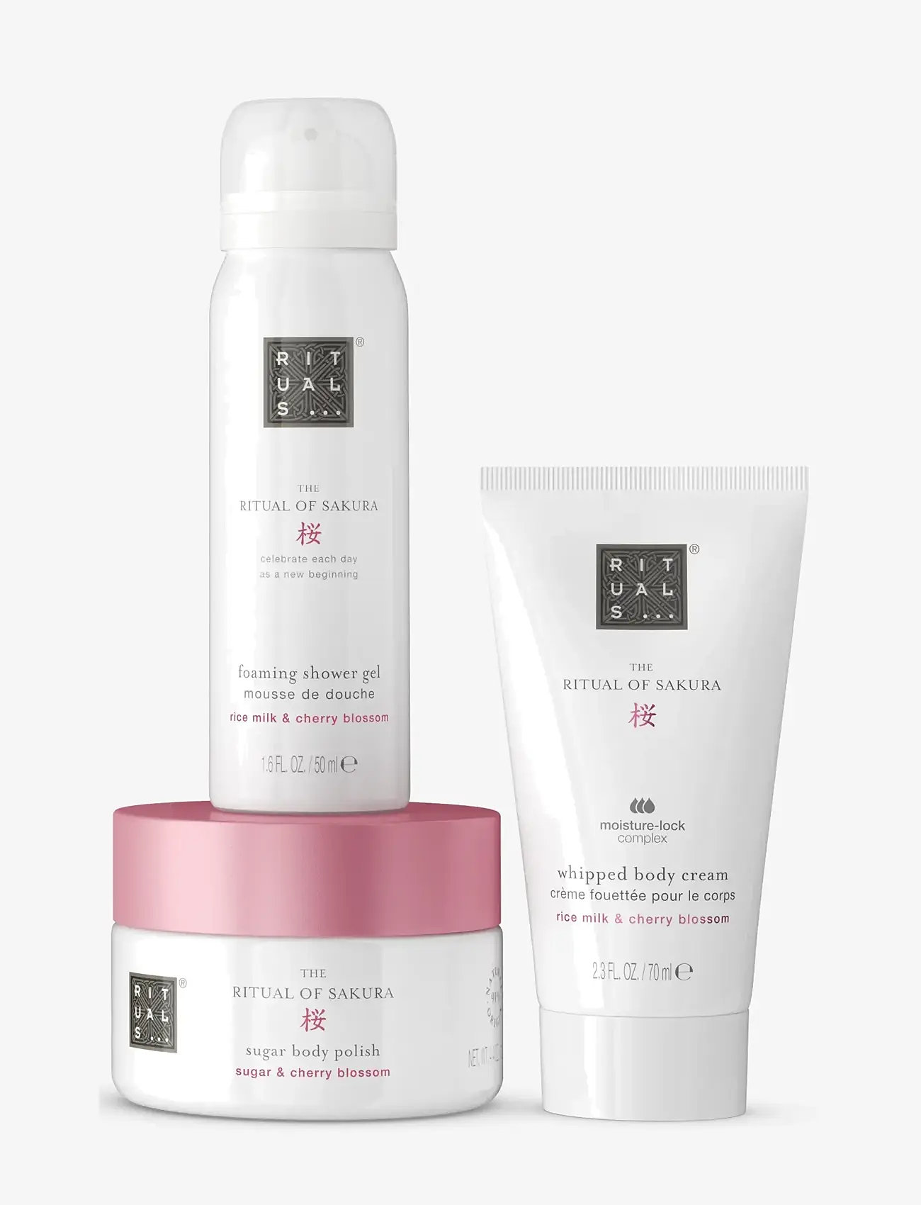 Rituals - The Ritual of Sakura Trial Set - lahjat - no color - 1
