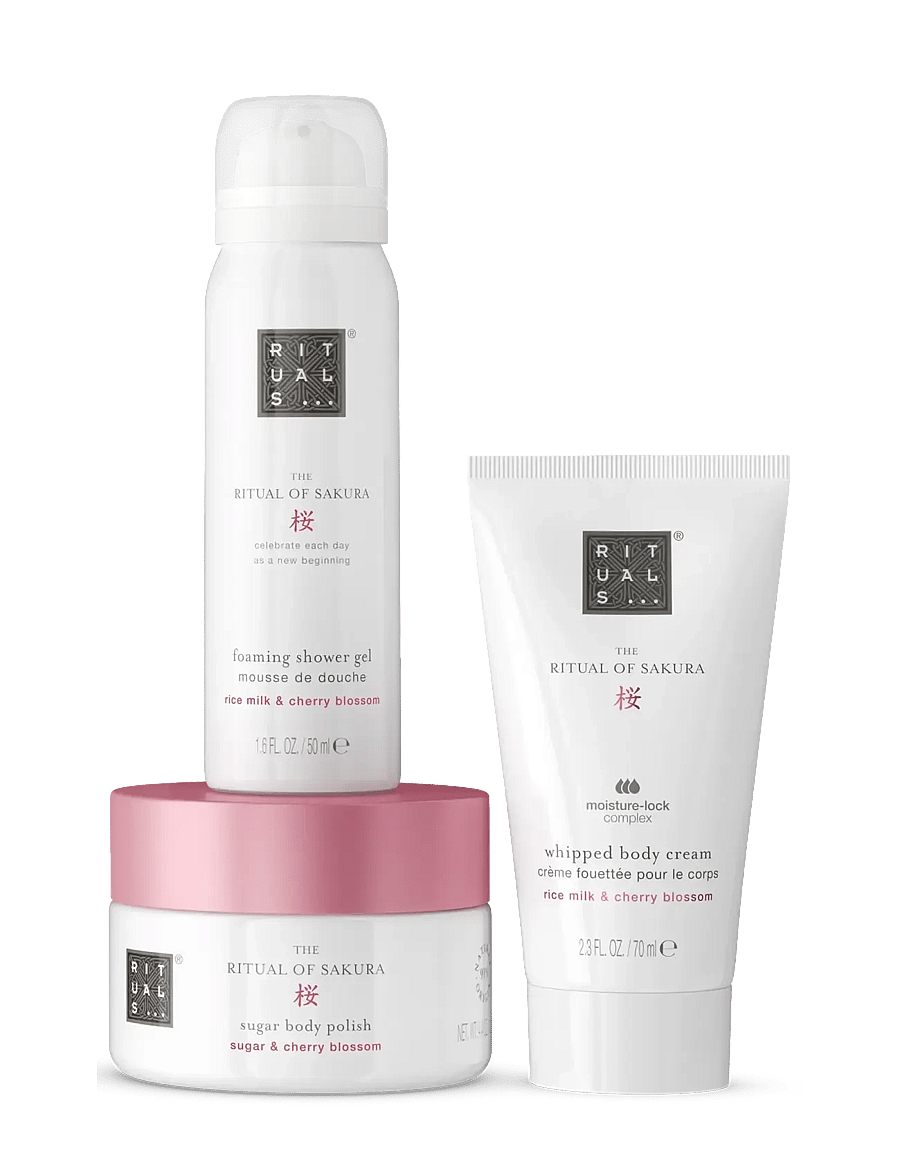 Rituals - The Ritual of Sakura Trial Set - gåvoset - no color - 1