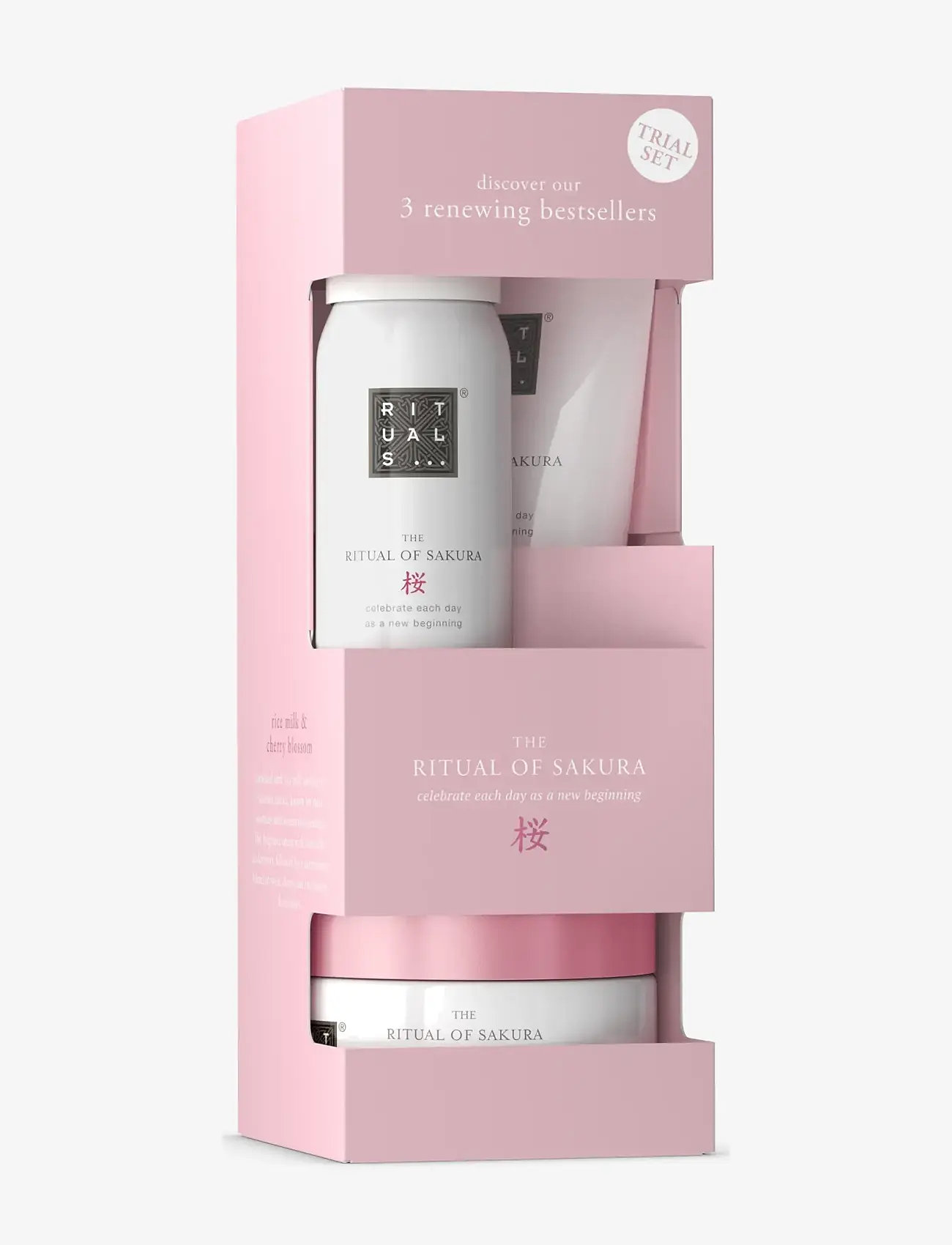 Rituals - The Ritual of Sakura Trial Set - lahjat - no color - 2