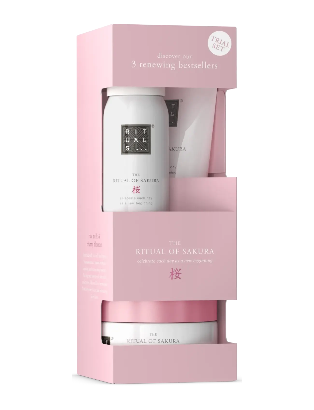 Rituals - The Ritual of Sakura Trial Set - til hende - no color - 2