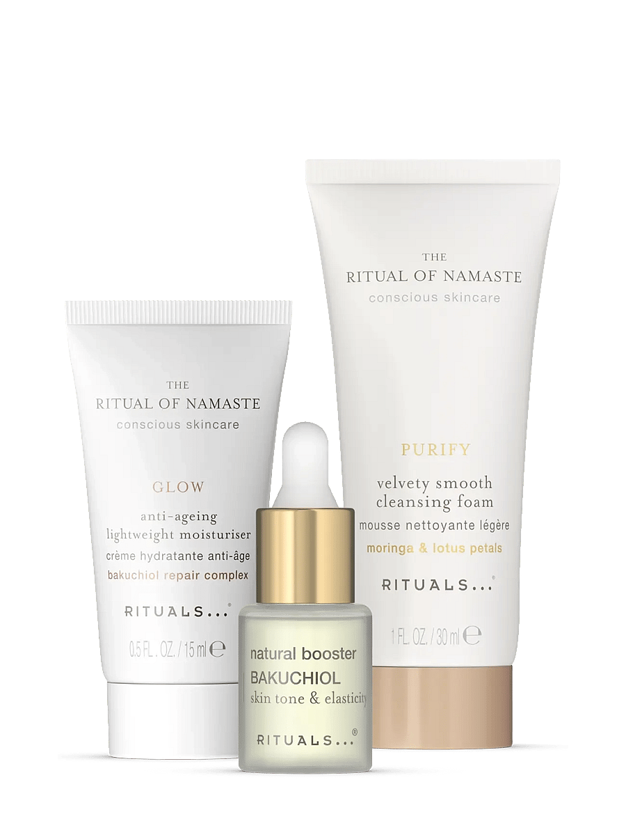 Rituals - The Ritual of Namaste Skin Care Set - Daily Routine - til hende - no color - 1