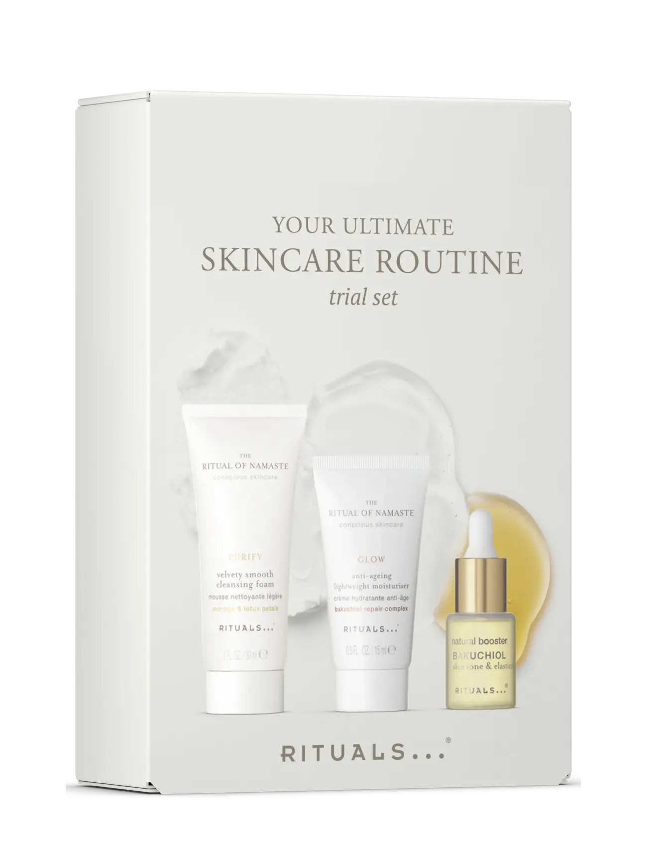 Rituals - The Ritual of Namaste Skin Care Set - Daily Routine - til hende - no color - 2