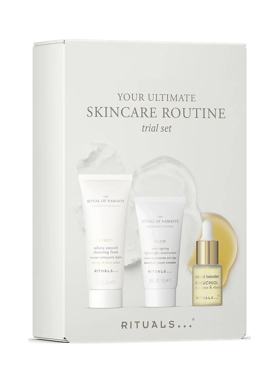 Rituals - The Ritual of Namaste Skin Care Set - Daily Routine - til hende - no color - 2