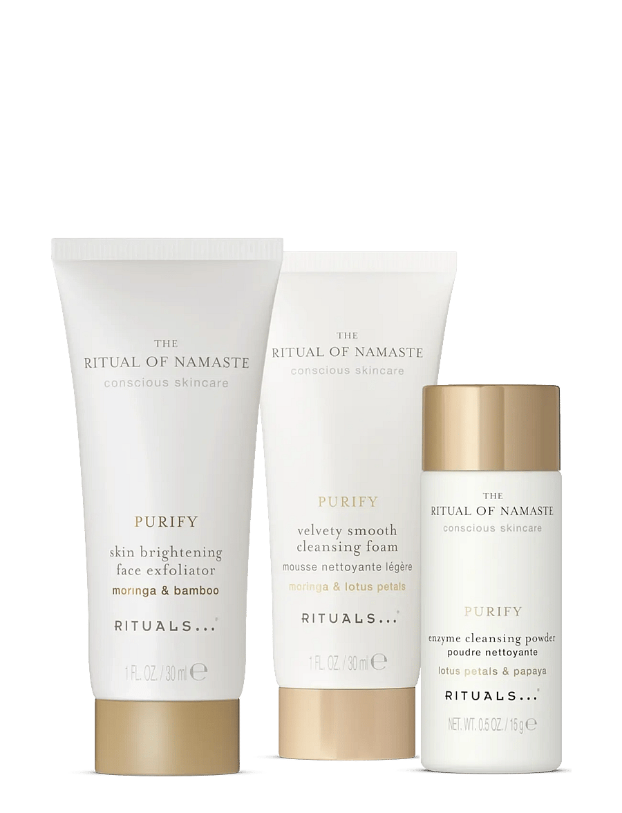 Rituals - The Ritual of Namaste Skin Care Set - Cleanse - naisille - no color - 1