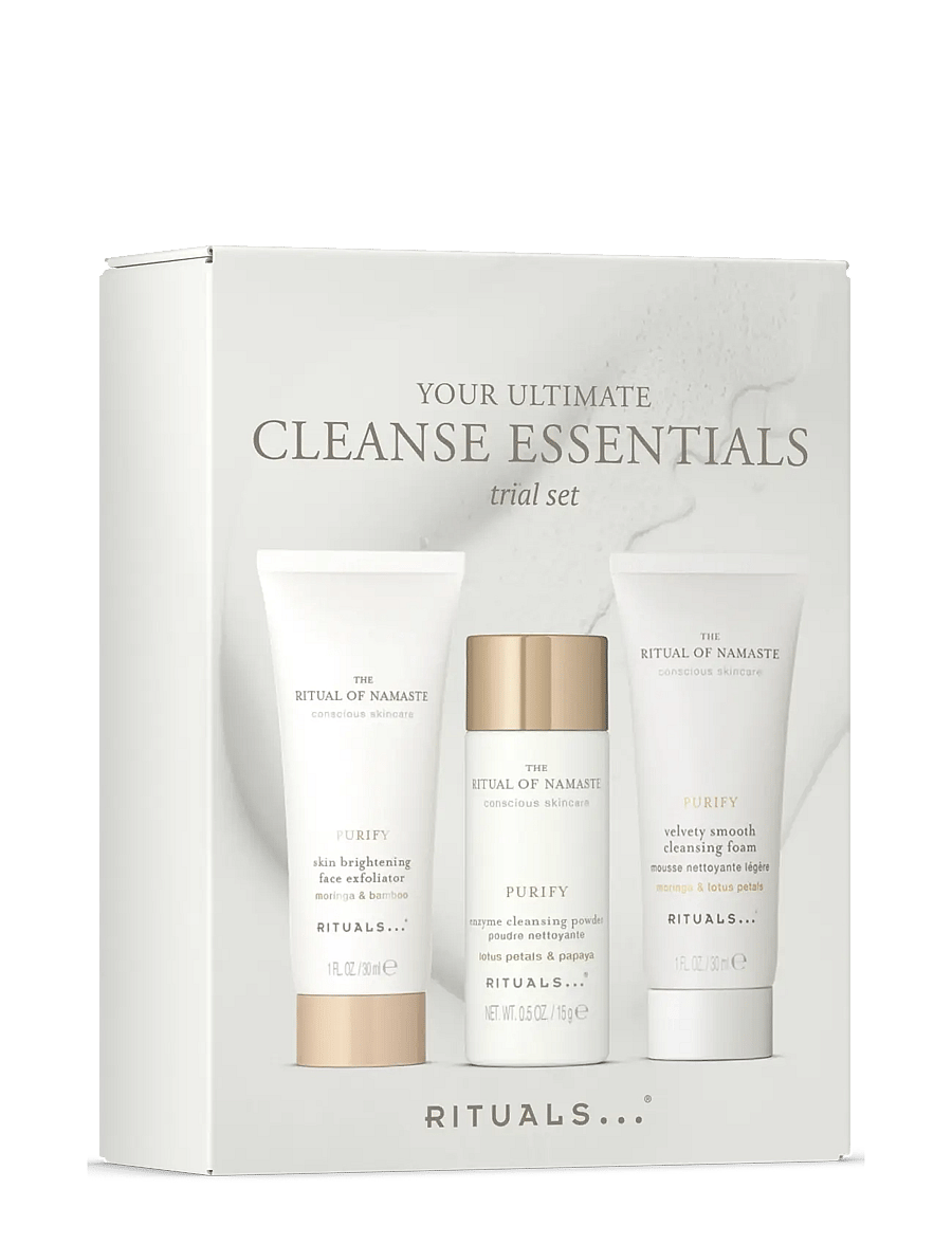 Rituals - The Ritual of Namaste Skin Care Set - Cleanse - naisille - no color - 2