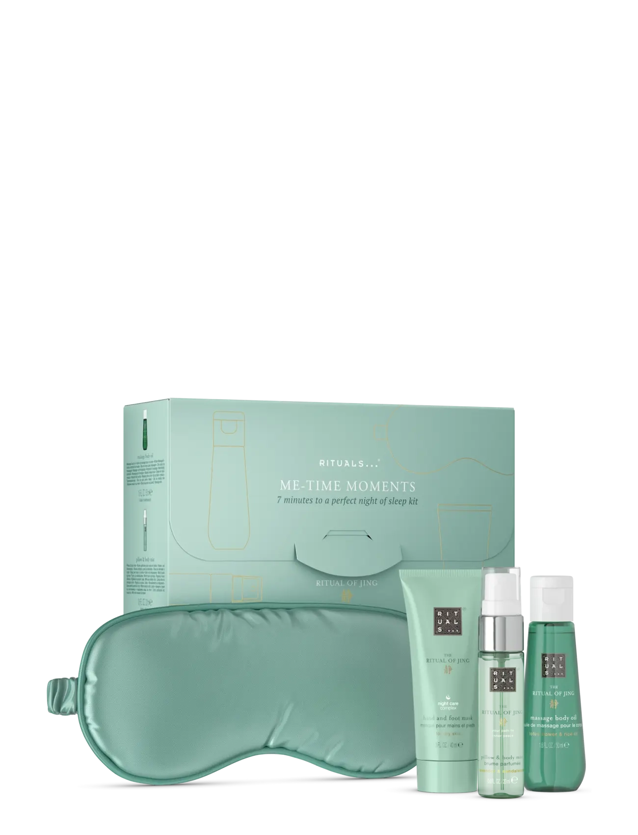 Rituals The Ritual Of Jing Me-Time Set, Hand Creme, Nude, Str: ONE SIZE