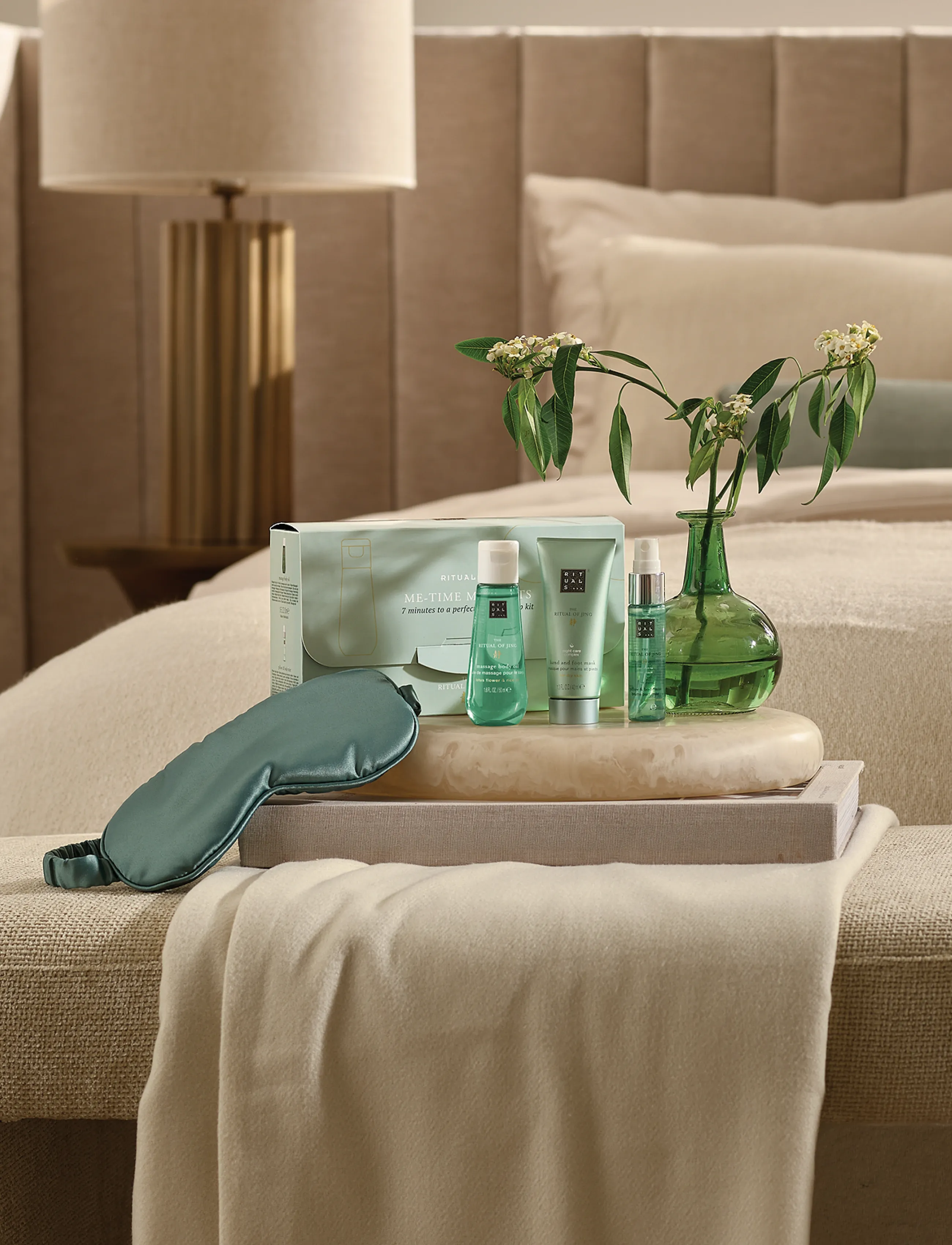Rituals The Ritual Of Jing Me-Time Set, One Size, Nude, Håndpleje > Håndcreme, Dame