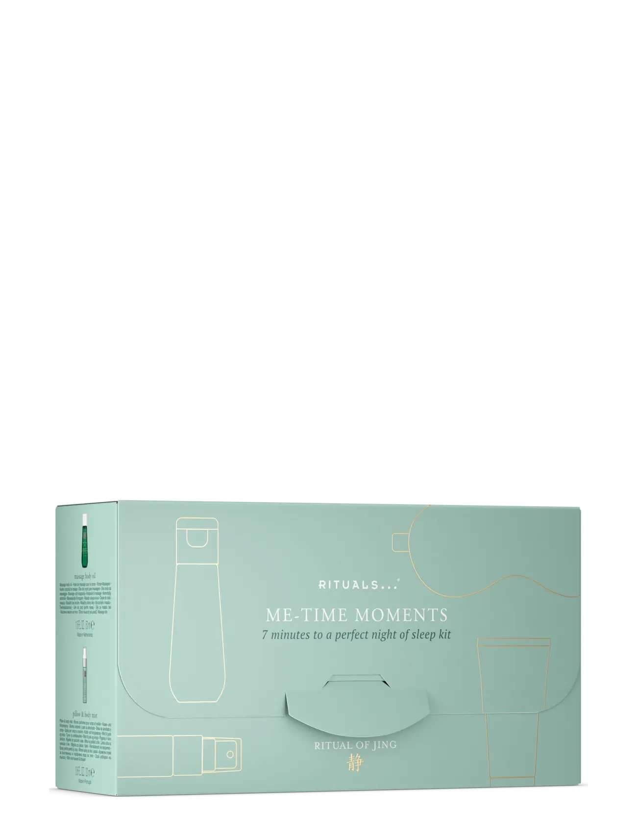 Rituals - The Ritual of Jing Me-Time Set - til hende - no color - 2