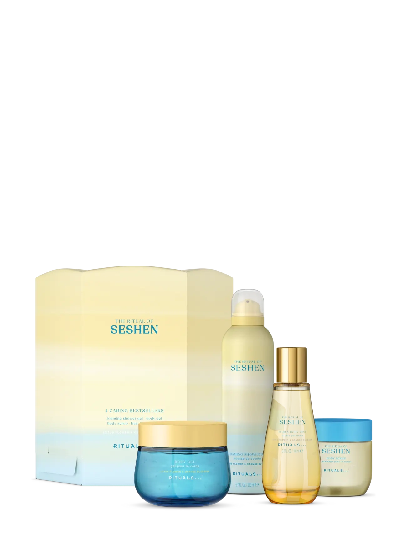 The Ritual of Seshen - Large Gift Set