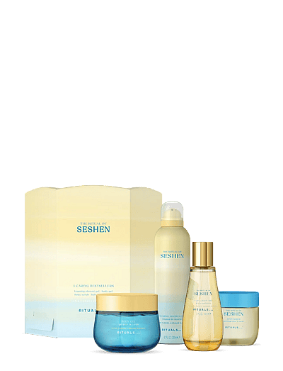The Ritual Of Seshen - Large Gift Set - Shower Gel