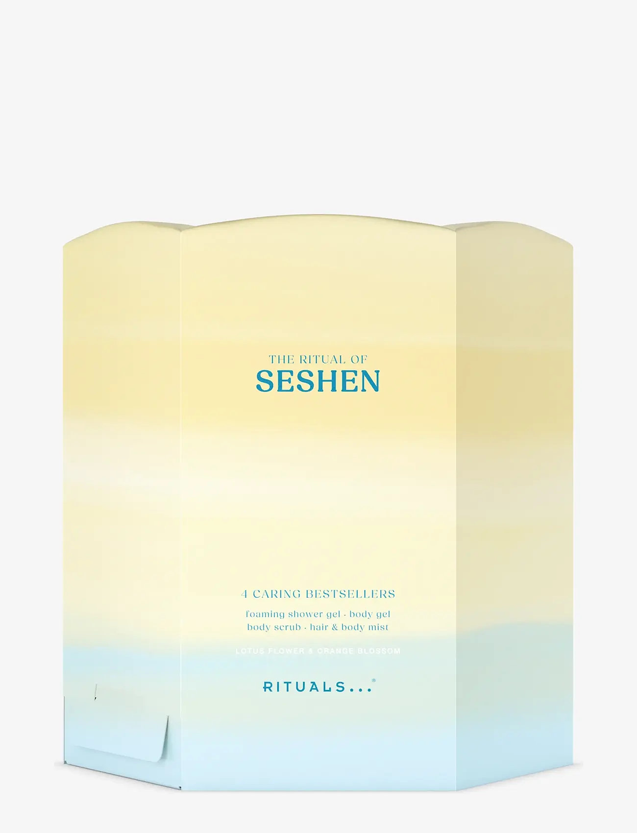 Rituals - The Ritual of Seshen - Large Gift Set - duschgel & duscholjor  - no color - 2