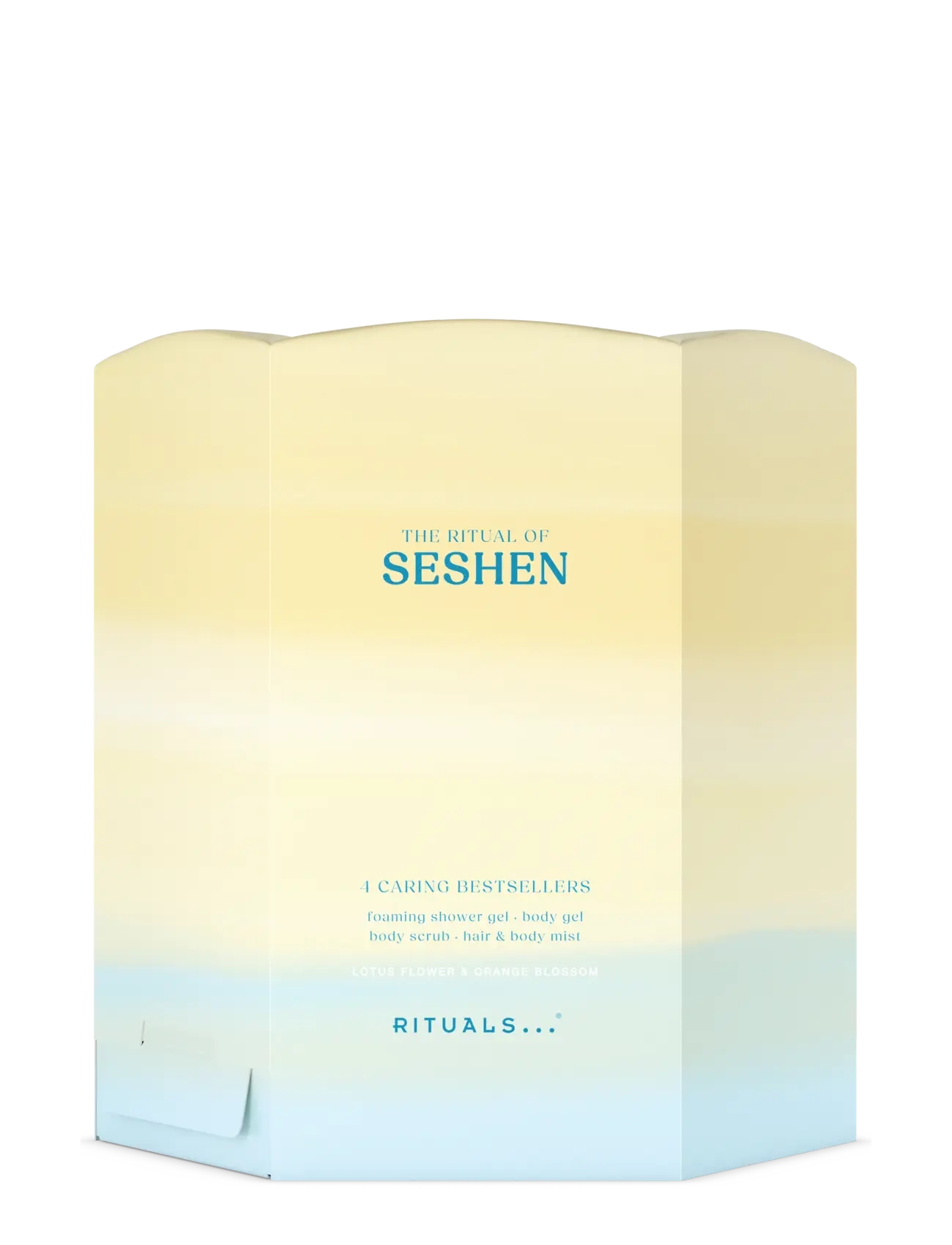 Rituals - The Ritual of Seshen - Large Gift Set - shower gel & bruseolier - no color - 2