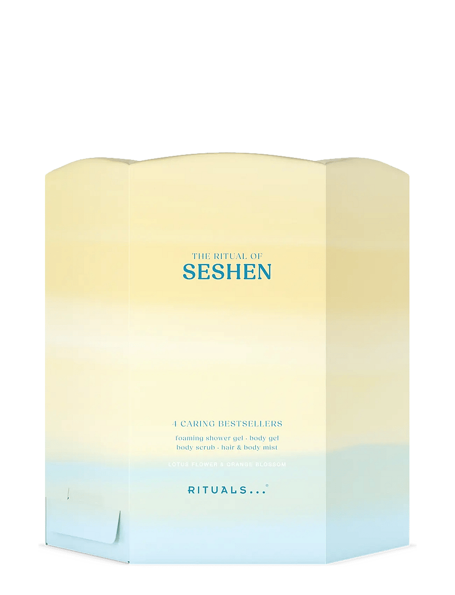 Rituals - The Ritual of Seshen - Large Gift Set - duschgel & duscholjor - no color - 2