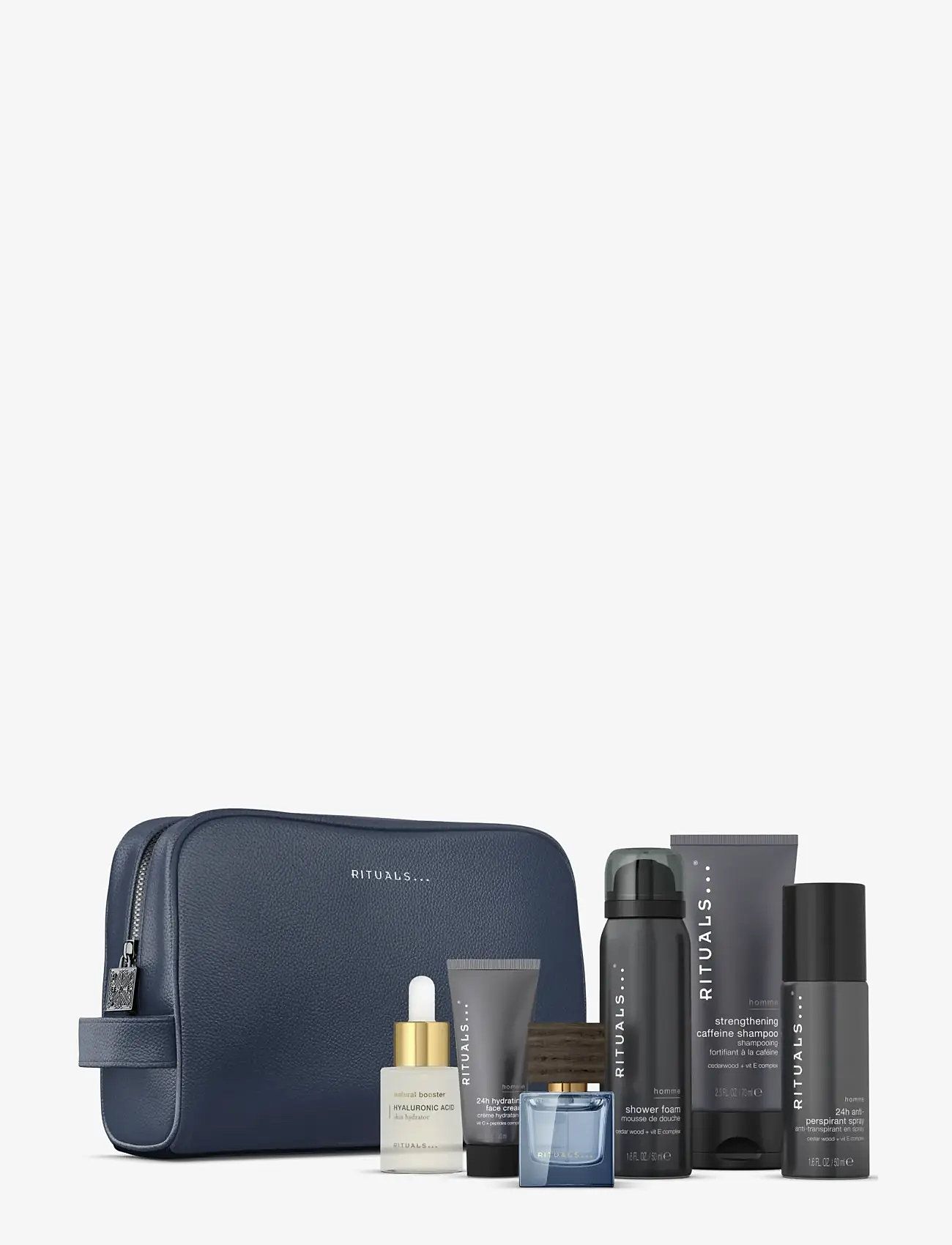 Rituals - Rituals Homme Gift Set 2025 - til ham - no color - 1