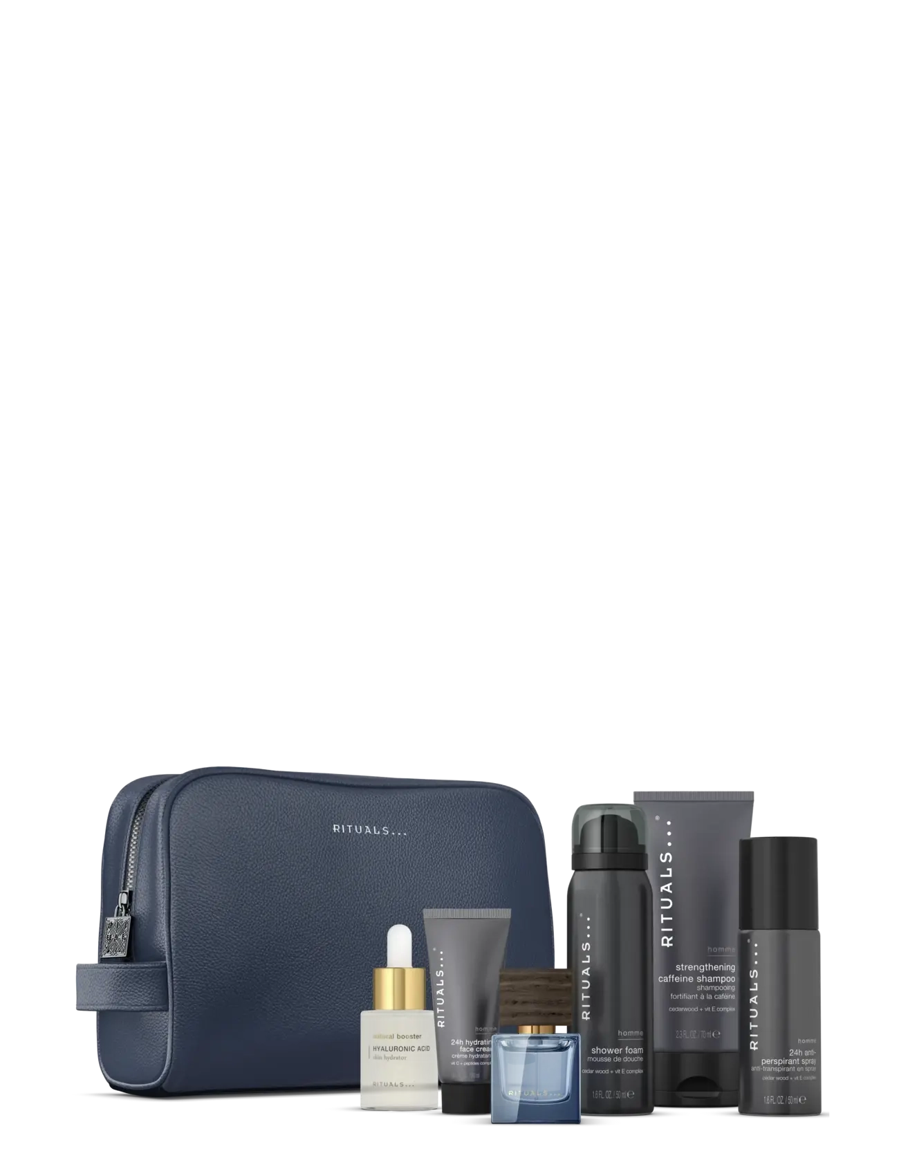 Rituals Rituals Homme - Large Gift Set 2025 - Gavesæt - NO COLOR / undefined