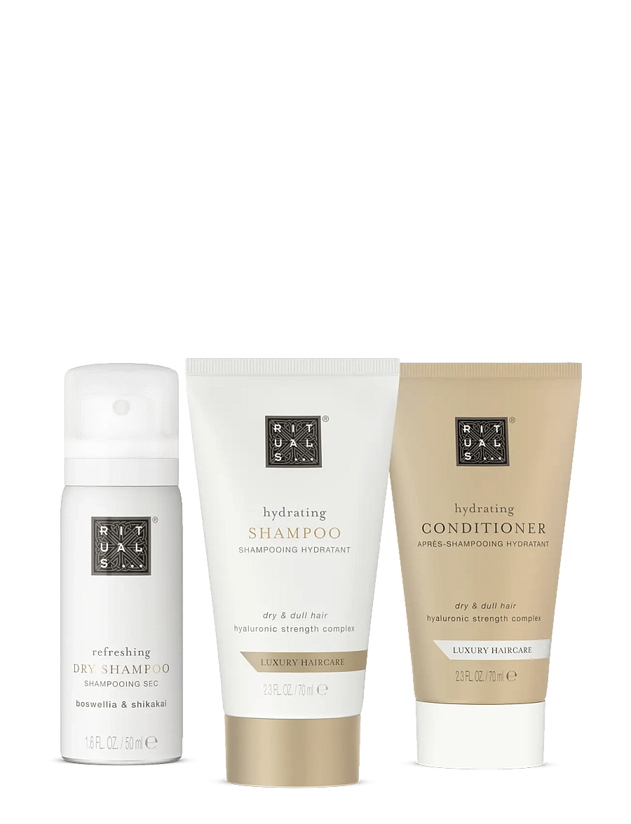 Rituals - Hair Care Set - Hydrating - under 200 kr - no color - 1