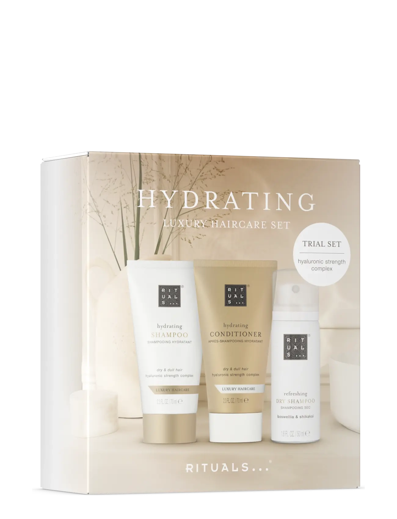 Rituals - Hair Care Set - Hydrating - alle 20 € - no color - 2