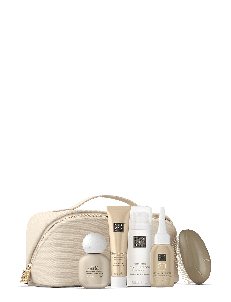 Rituals - Hair Care - Trial Set - gåvoset - no color - 1