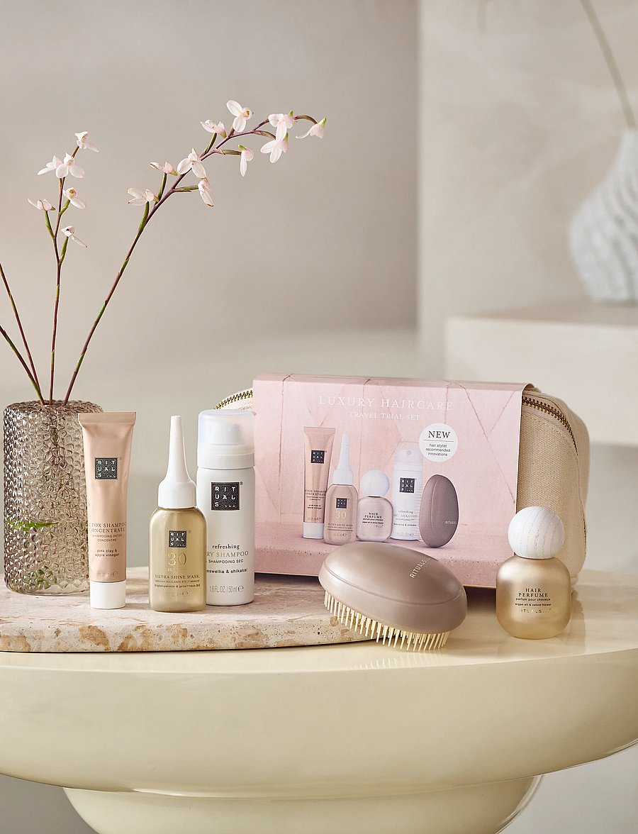 Rituals - Hair Care - Trial Set - gåvoset - no color - 0