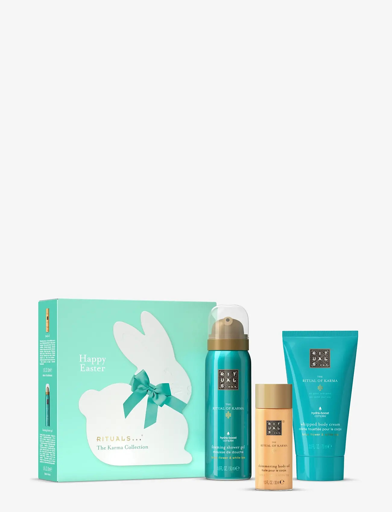 Rituals - Easter Giftset - Karma 2026 - shower gel & bruseolier - no color - 1