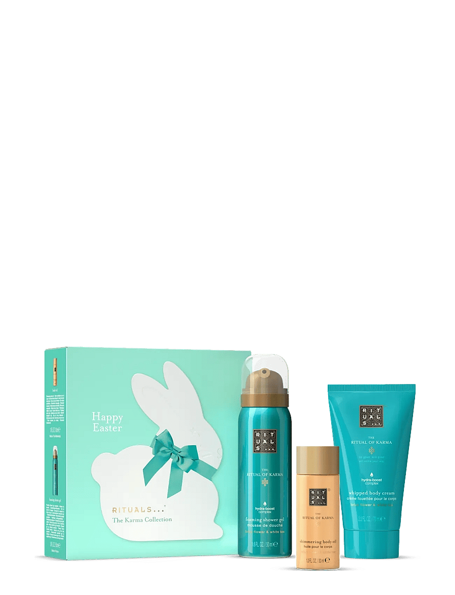 Rituals - Easter Giftset - Karma 2026 - shower gel & bruseolier - no color - 1