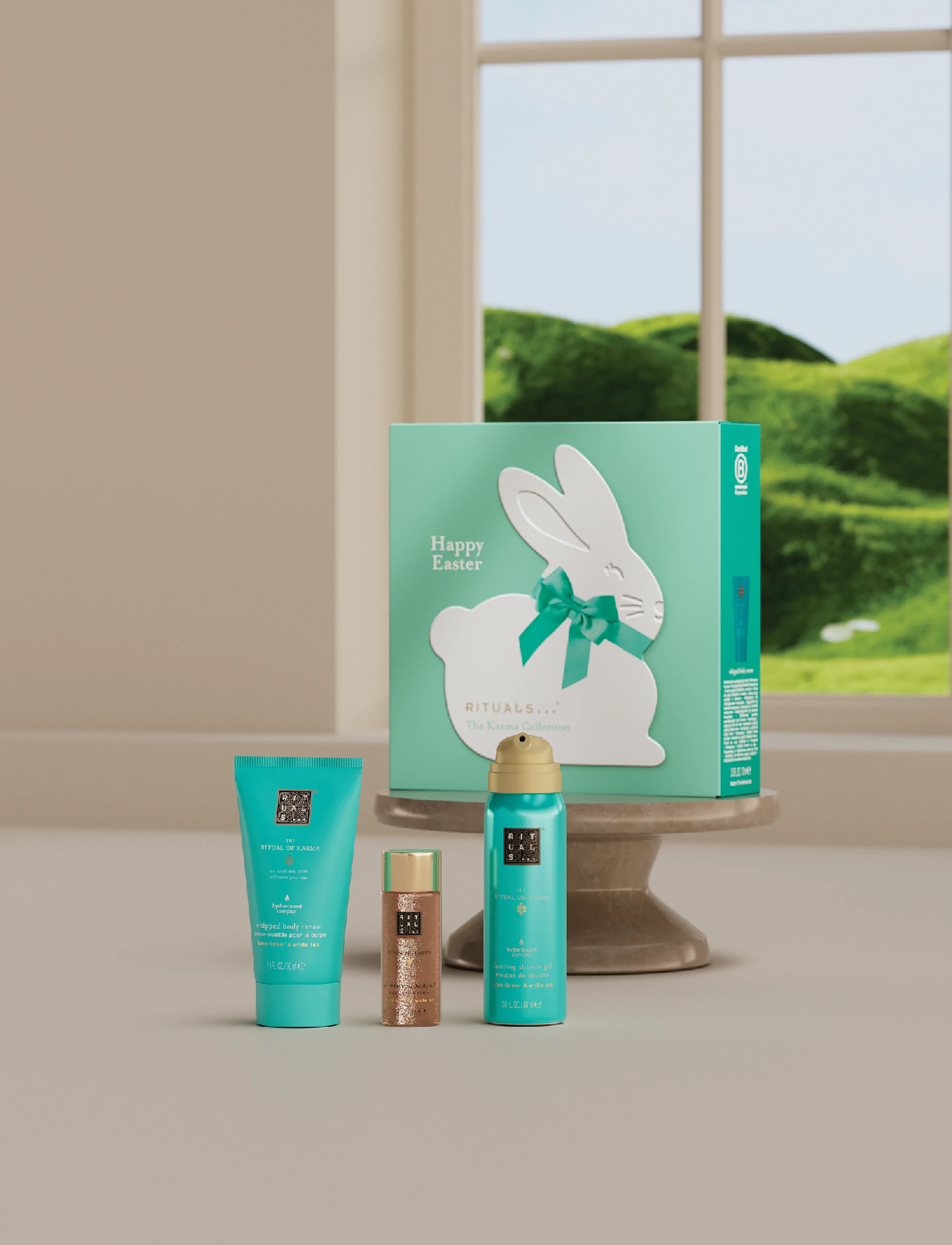 Rituals Easter Giftset - Karma 2026, One Size, White, Krop > Bad Og Brusebad, Dame