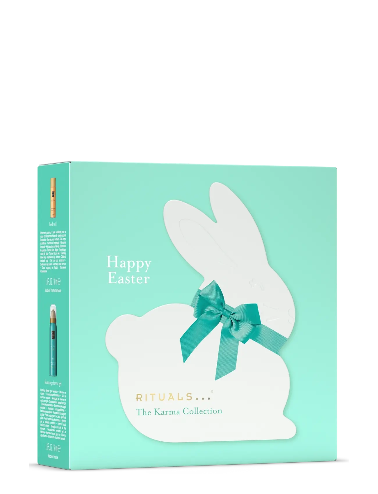 Rituals - Easter Giftset - Karma 2026 - duschgel & duscholjor  - no color - 2