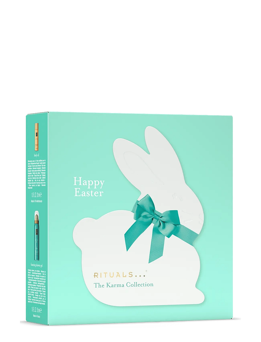 Rituals - Easter Giftset - Karma 2026 - shower gel & bruseolier - no color - 2