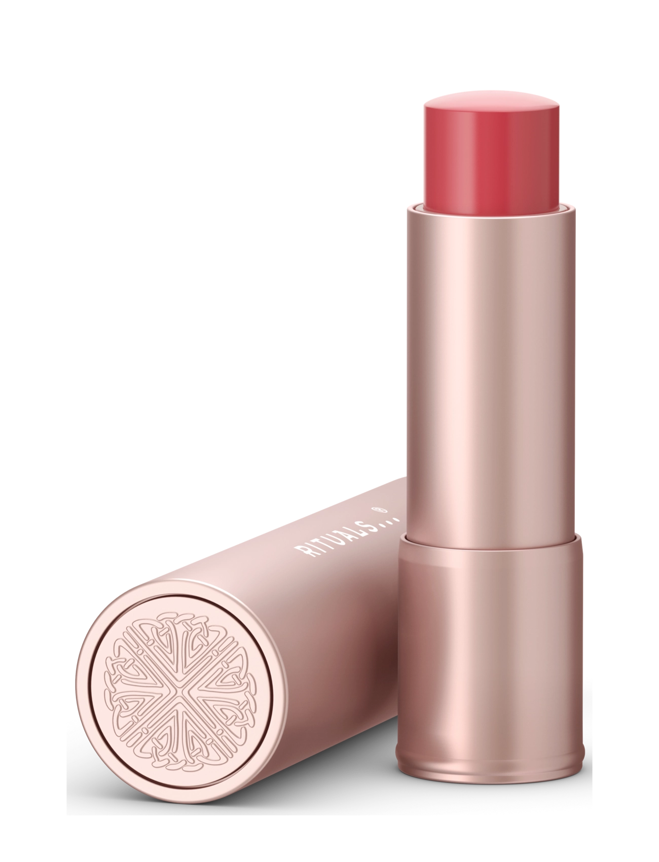 Rituals Advanced Lip Balm - Under 200 kr - BLUSH / clear