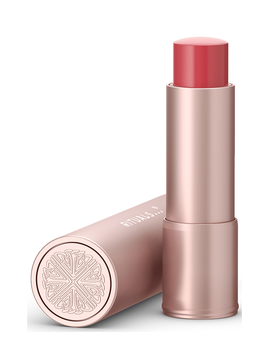 Rituals - Advanced Lip Balm - läppbalsam - blush - 1