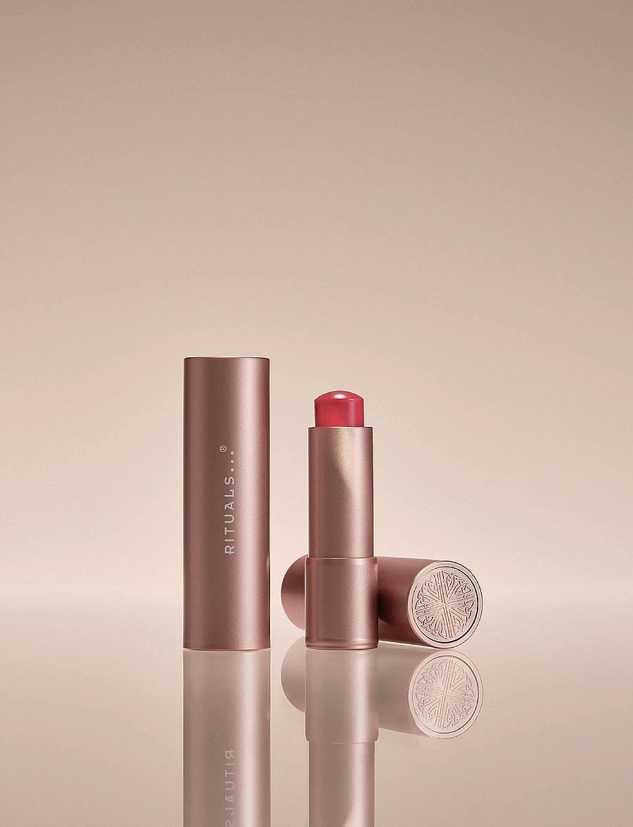 Rituals - Advanced Lip Balm - läppbalsam - blush - 0