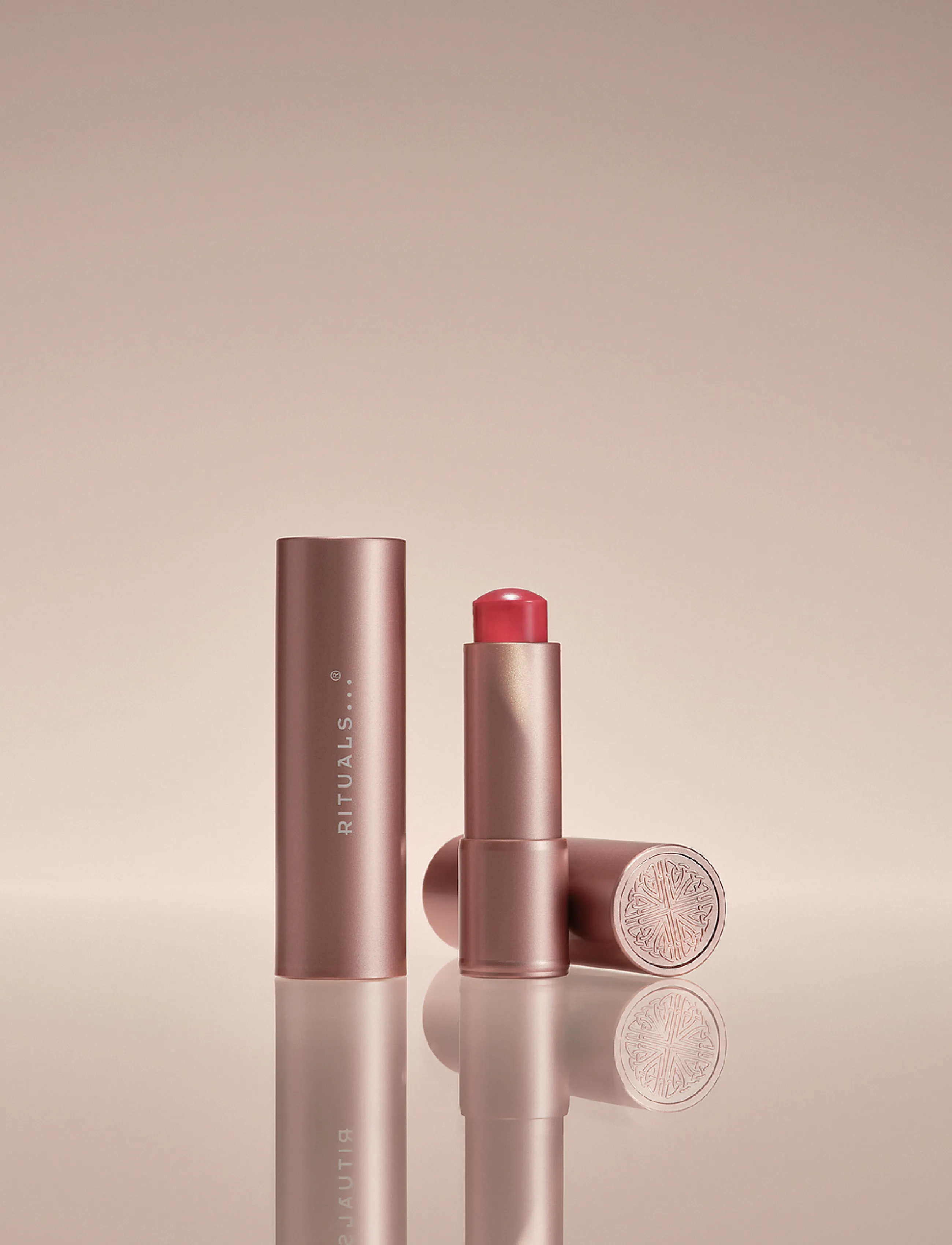 Rituals Advanced Lip Balm - Blush, 4.8 G, Nude, Lip Care > Lip Balm, Dame