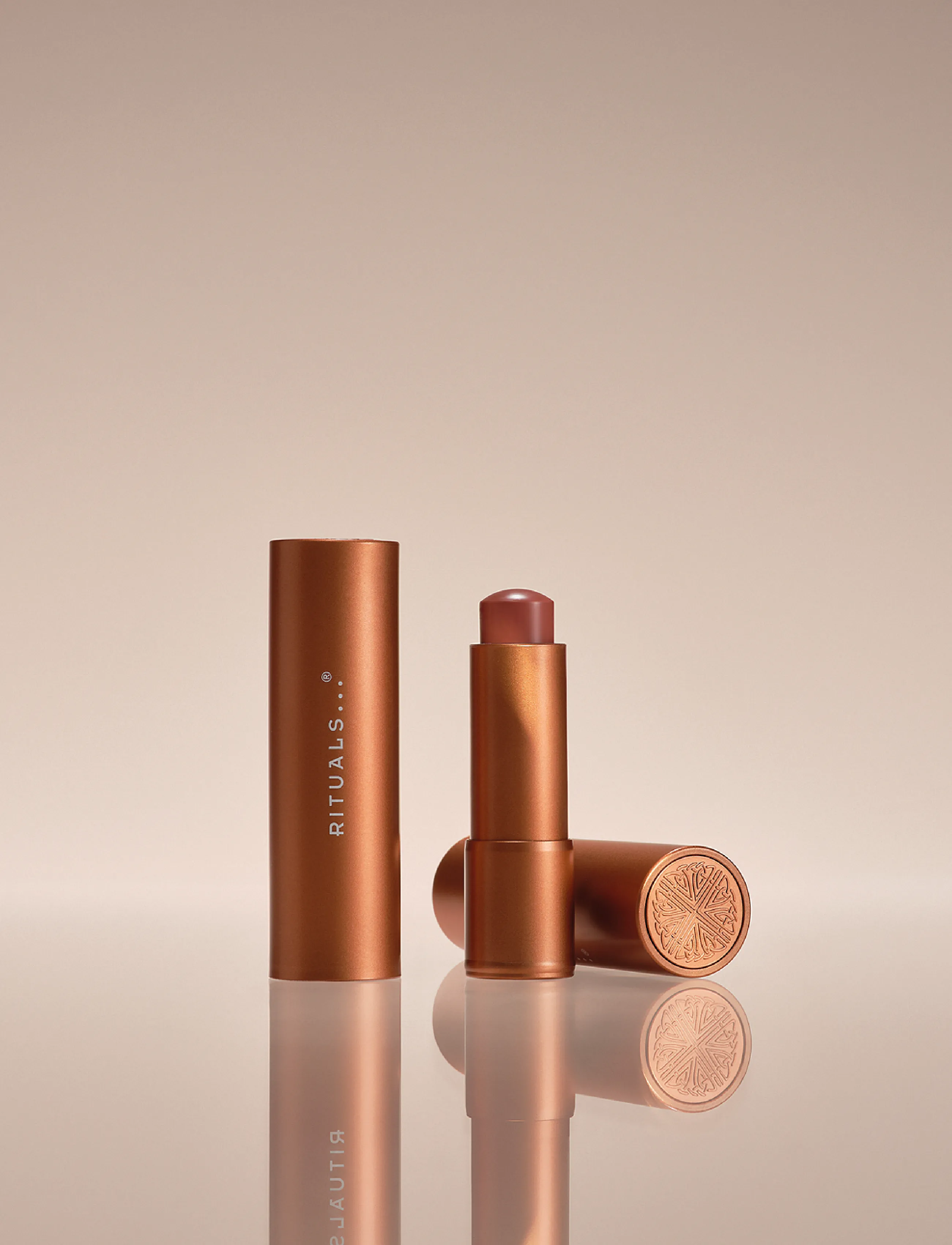 Rituals Advanced Lip Balm - Teddy, 4.8 G, Nude, Lip Care > Lip Balm, Dame