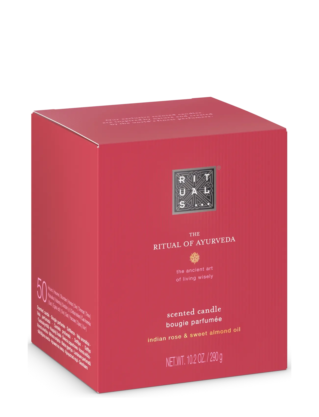 Rituals - The Ritual of Ayurveda Scented Candle 290g - alle 20–50€ - no color - 2