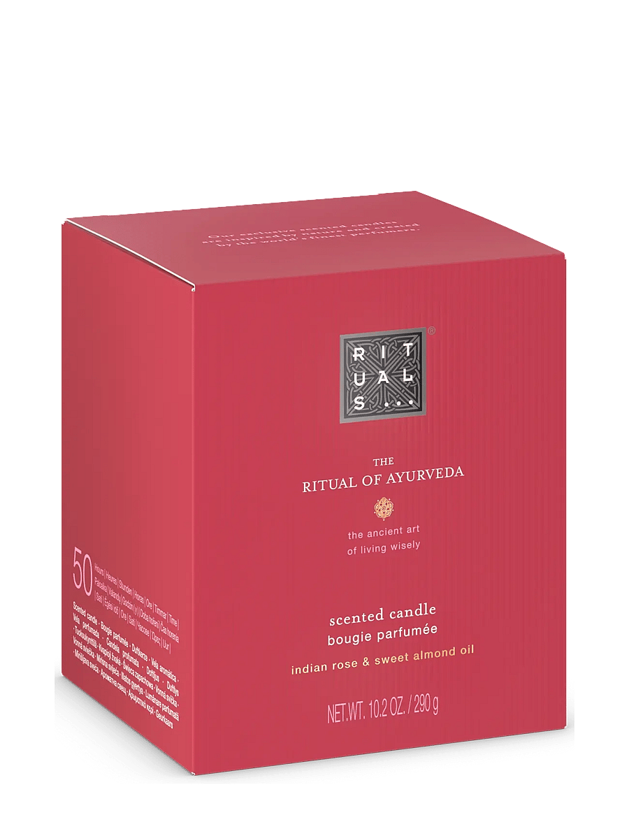 Rituals - The Ritual of Ayurveda Scented Candle 290g - mellan 200-500 kr - no color - 2