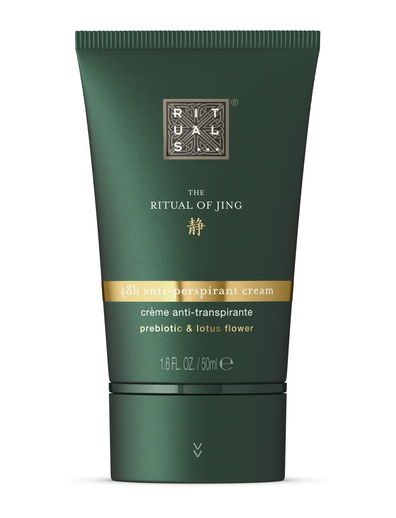 Rituals The Ritual Of Jing 48H Anti-Perspirant Cream 50ml, 50 ml, Nude, Creams & Wipes, Creams & Wipes, Dame