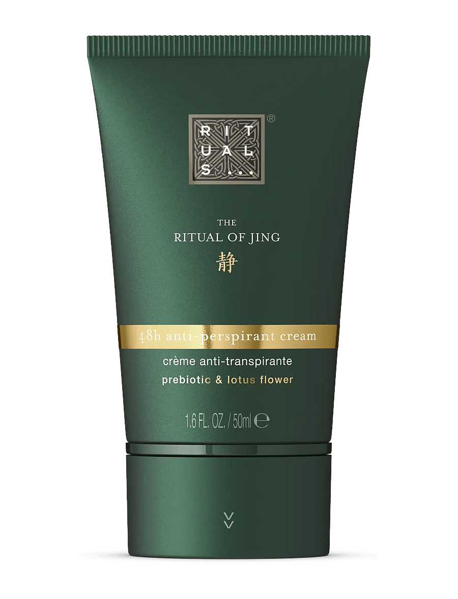 Rituals - The Ritual of Jing 48h Anti-Perspirant Cream 50ml - under 200 kr - clear - 1