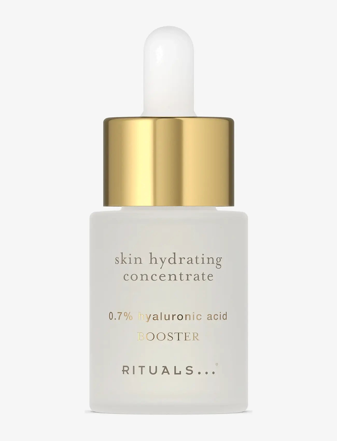 Rituals - Skin Hydrating Concentrate - sommerens hudpleje - no color - 1